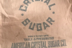 American Crystal Sugar Sack