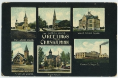 Chaska Postcard