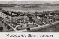 Shakopee Mudcura Sanitarium Postcard